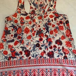 Summer blouse (tank top)